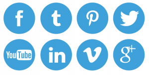 Social media knoppen verlagen de conversies social media knoppen