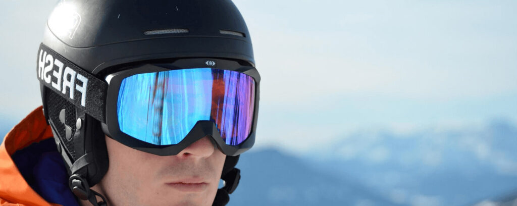 Fresh Goggles skibrillen