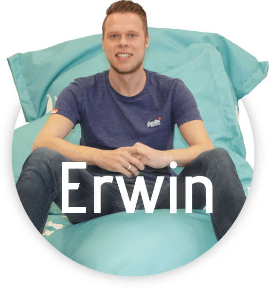 Erwin SEA specialist SEA specialist Google AdWords