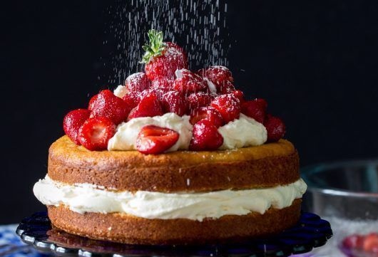 Baking Queen, lekker!