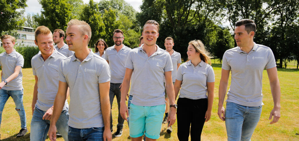 Brandmerck team