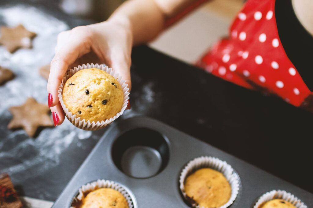 Bakken met Baking Queen