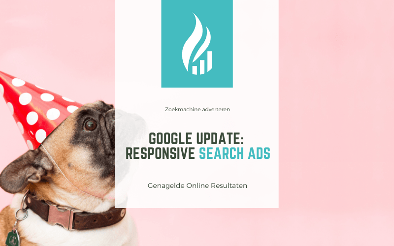 Google update: Responsive Search Ads