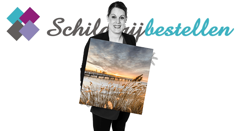 Schilderijbestellen.nl amber sardine Schilderijbestellen.nl amber sardine