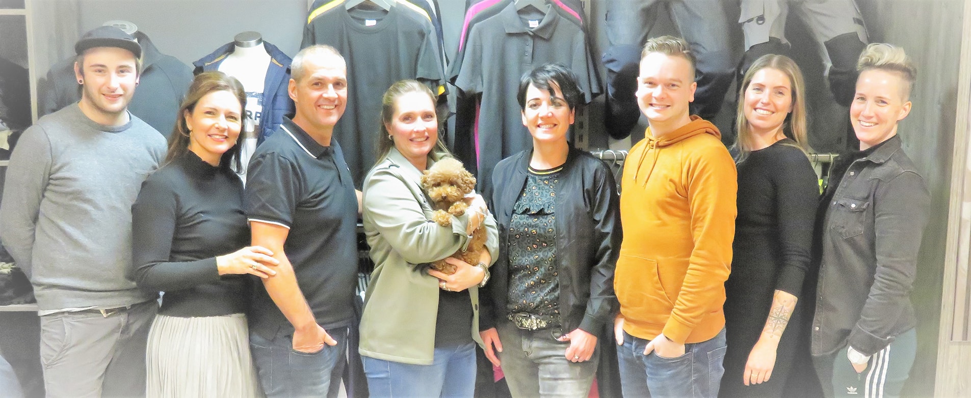 training add coaching door Margo Matse training add coaching door Margo Matse