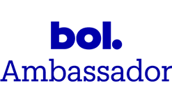 Bol ambassador badge