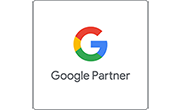 google partner logo 2022 brandmerck