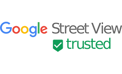 google street view trusted