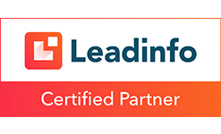 leadinfo partner badge