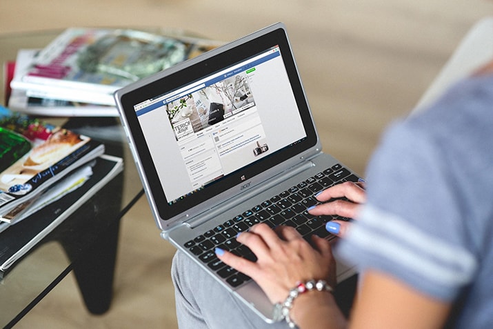 tips om meer uit facebook pagina te halen