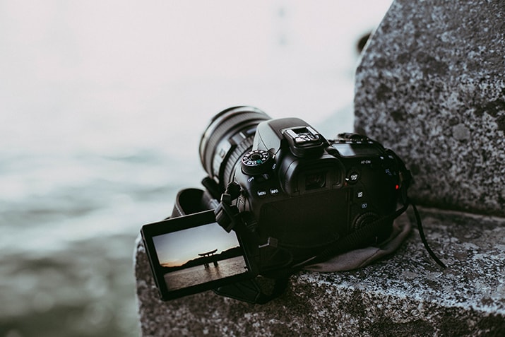 verhaal in beeld met instagram