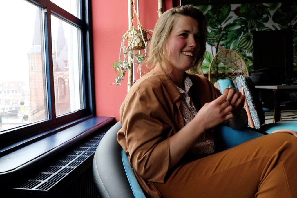 Trudy op de Banck