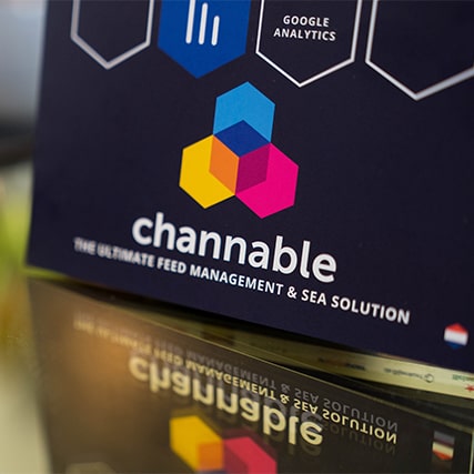 toekomst tussen channable brandmerck