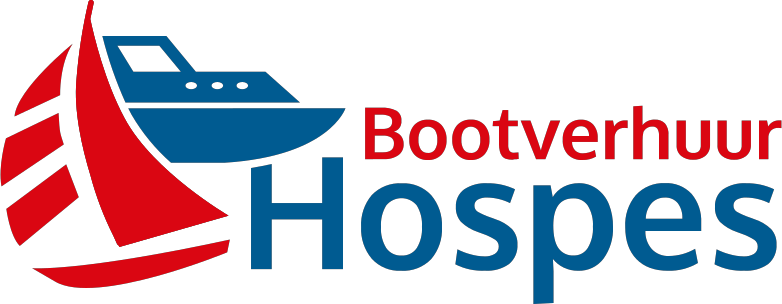 logo bootverhuur hospes