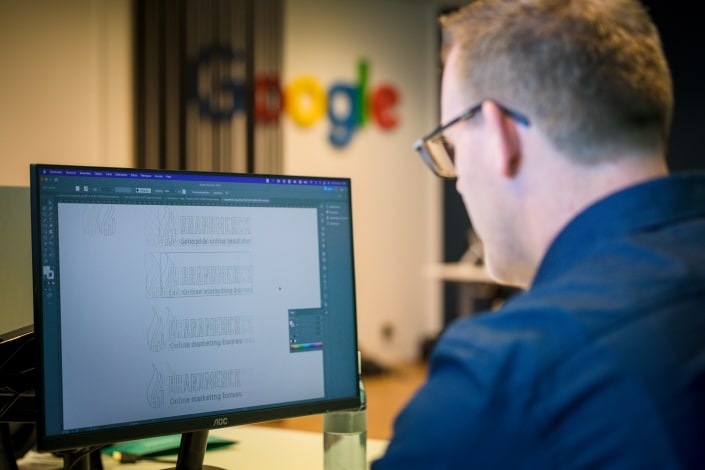 Marketingtool beeldmateriaal