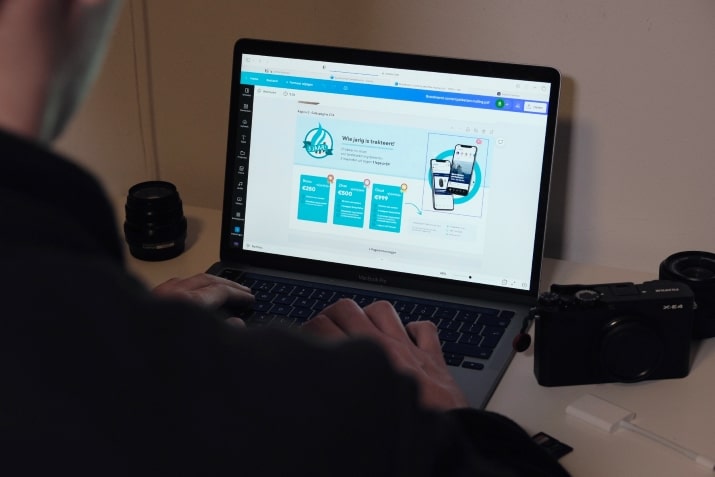 Branding visueel