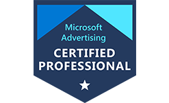 microsoft advertising certified professional brandmerck