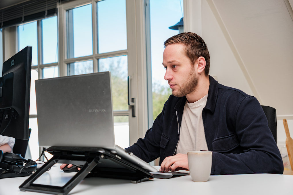 Nieuwe structuur Google Ads voor Jopie Huisman