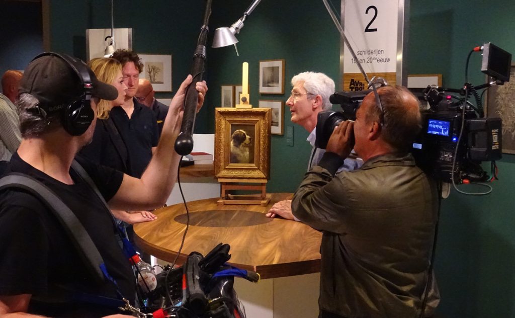Tussen kunst & kitsch bij jopie huisman museum