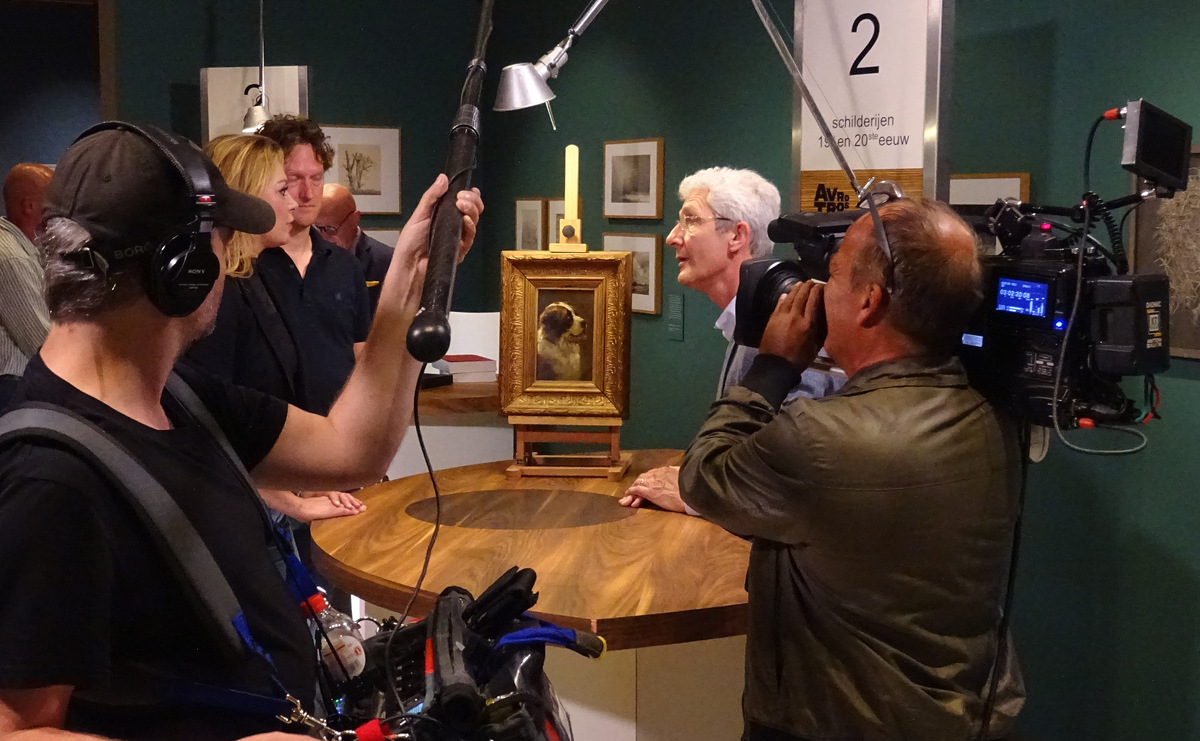 Tussen kunst & kitsch bij jopie huisman museum