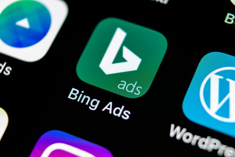 Bing ads uitbesteden