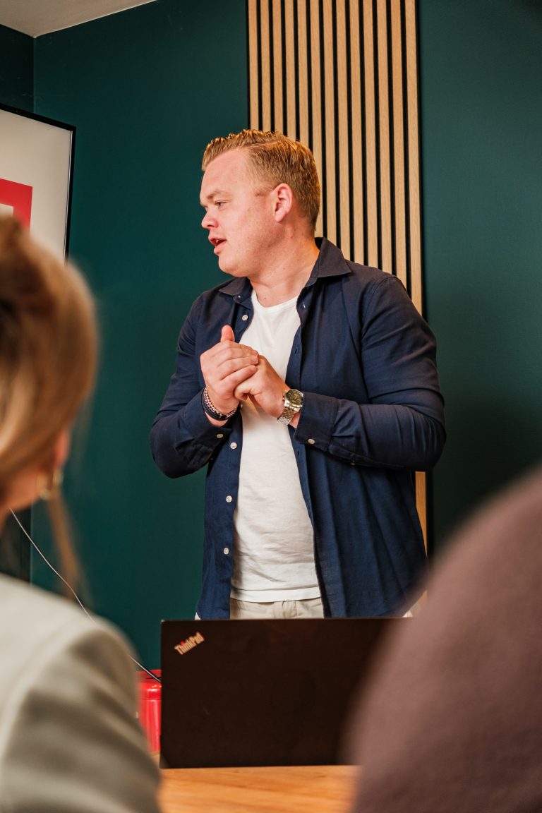Content marketing uitbesteden