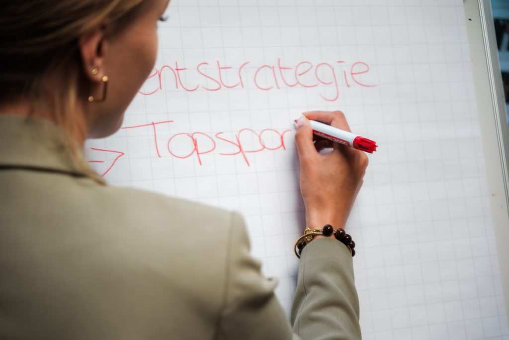marketing strategie