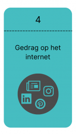 Gedrag op het internet Gedrag op het internet