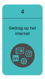 Gedrag op het internet Gedrag op het internet
