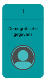 Demografische gegevens demografische gegevens