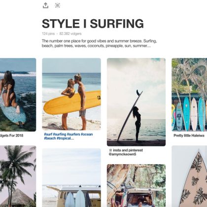 Pinterest als marketing instrument Pinterest als marketingkanaal