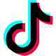 tiktok icon wit tiktok icon